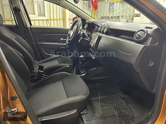 OTOCİTY'DEN 2018 DACİA DUSTER 1.5 DCİ PRESTİGE OTOMATİK