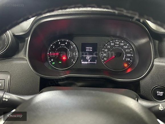 OTOCİTY'DEN 2018 DACİA DUSTER 1.5 DCİ PRESTİGE OTOMATİK