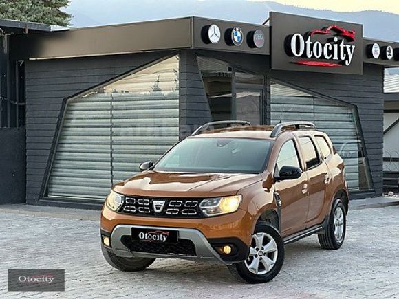 OTOCİTY'DEN 2018 DACİA DUSTER 1.5 DCİ PRESTİGE OTOMATİK