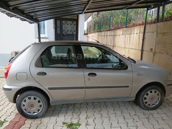 Sahibinden Fiat Palio 1.2 EL 2003 Model  178.000 km Gri