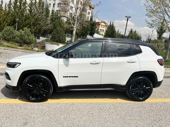 Sahibinden Jeep Compass 1.5 Hybrid S Limited 2023 Model 