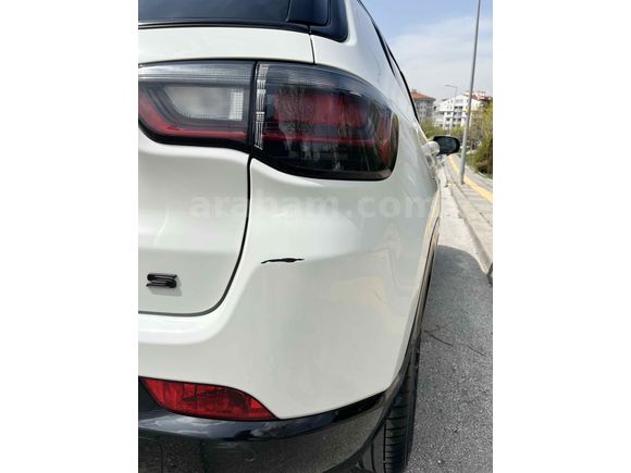 Sahibinden Jeep Compass 1.5 Hybrid S Limited 2023 Model 