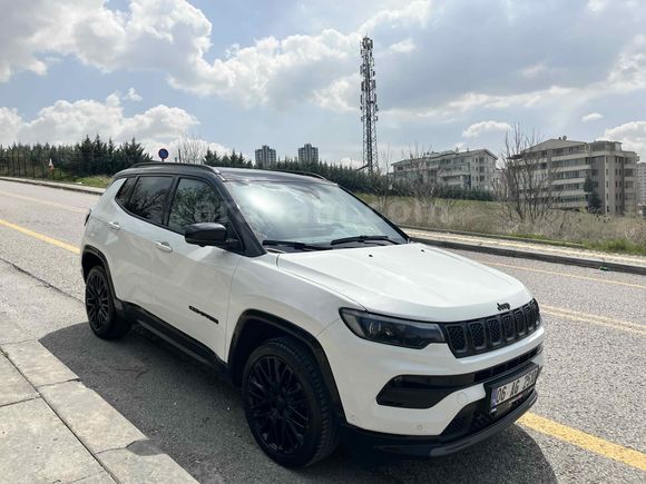 Sahibinden Jeep Compass 1.5 Hybrid S Limited 2023 Model 
