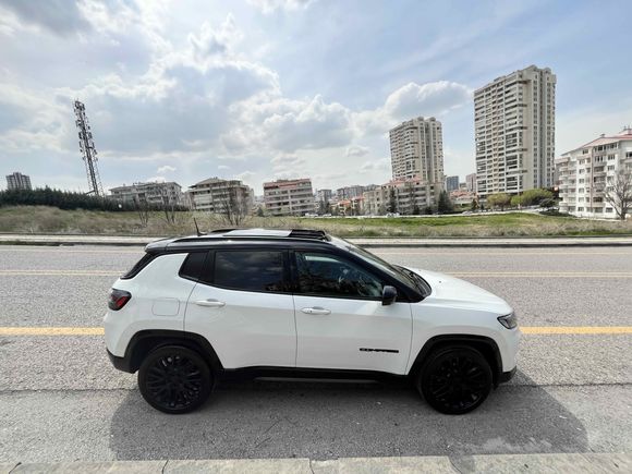 Sahibinden Jeep Compass 1.5 Hybrid S Limited 2023 Model 