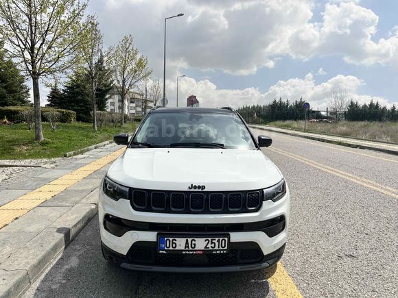 Sahibinden Jeep Compass 1.5 Hybrid S Limited 2023 Model 