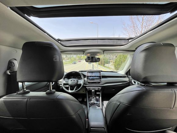 Sahibinden Jeep Compass 1.5 Hybrid S Limited 2023 Model 