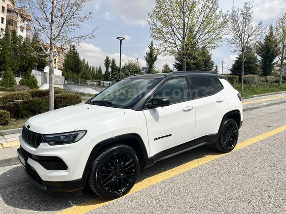Sahibinden Jeep Compass 1.5 Hybrid S Limited 2023 Model 