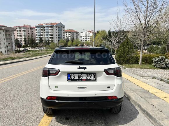 Sahibinden Jeep Compass 1.5 Hybrid S Limited 2023 Model 