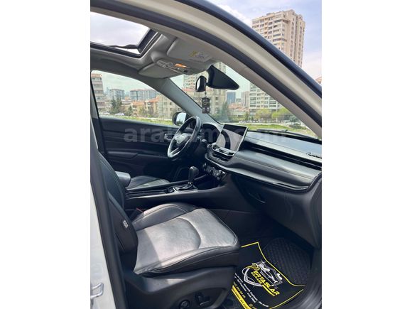 Sahibinden Jeep Compass 1.5 Hybrid S Limited 2023 Model 