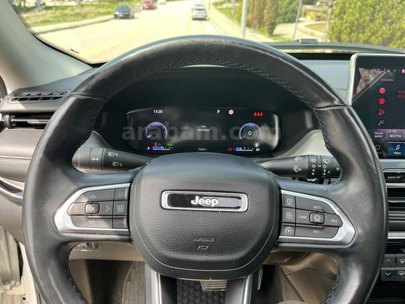 Sahibinden Jeep Compass 1.5 Hybrid S Limited 2023 Model 