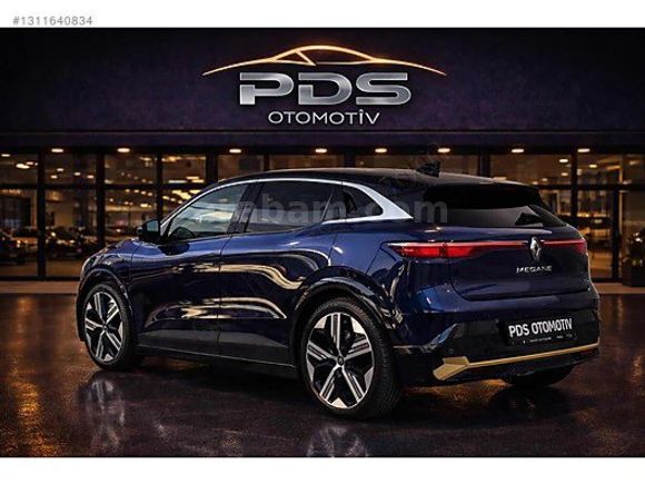 PDSOTOMOTİV 2023 MEGANE E-Tech