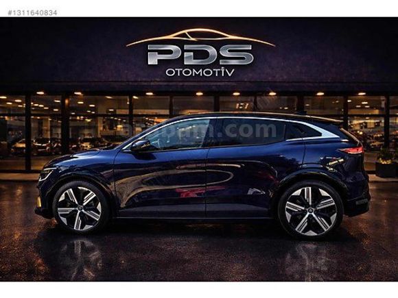 PDSOTOMOTİV 2023 MEGANE E-Tech