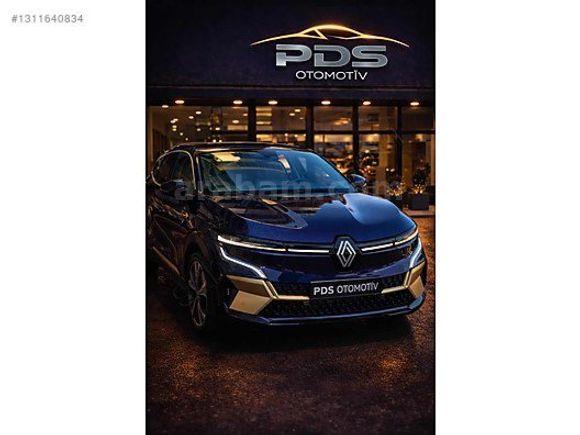 PDSOTOMOTİV 2023 MEGANE E-Tech