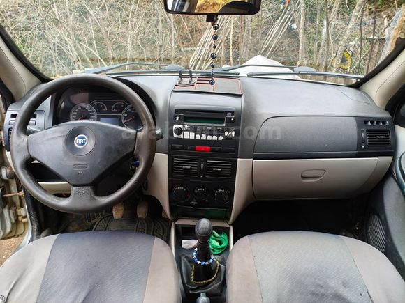 Sahibinden Fiat Albea 1.3 Multijet Dynamic 2006 Model 