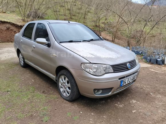 Sahibinden Fiat Albea 1.3 Multijet Dynamic 2006 Model 
