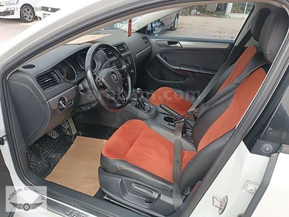 KÖKSAL OTOMOTİV'DEN VOLKSWAGEN JETTA 1.6 TDI TRENDLİNE 105HP