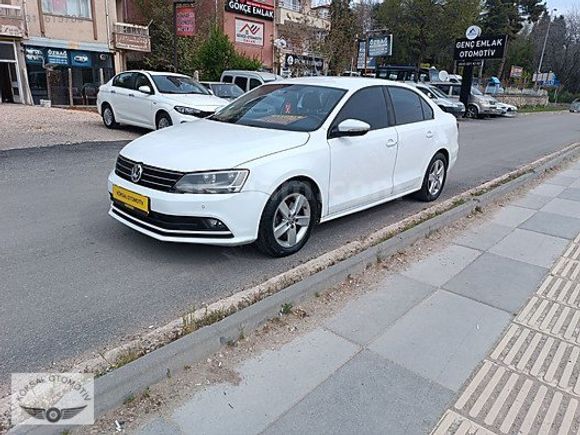 KÖKSAL OTOMOTİV'DEN VOLKSWAGEN JETTA 1.6 TDI TRENDLİNE 105HP