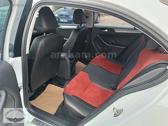KÖKSAL OTOMOTİV'DEN VOLKSWAGEN JETTA 1.6 TDI TRENDLİNE 105HP
