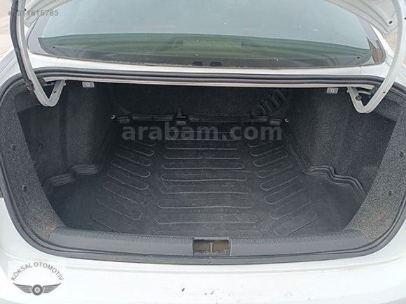 KÖKSAL OTOMOTİV'DEN VOLKSWAGEN JETTA 1.6 TDI TRENDLİNE 105HP