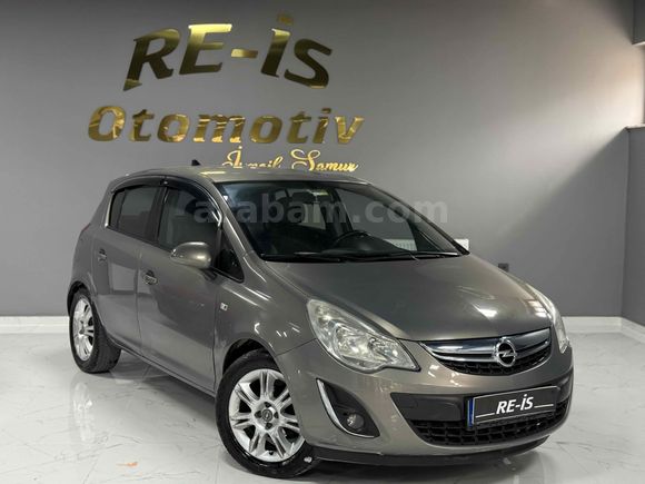 RE-İS TEN HATASIZ YANIKSIZ SOLUKSUZ 2012 MODEL 1.4 ENJOY OTOMATİK