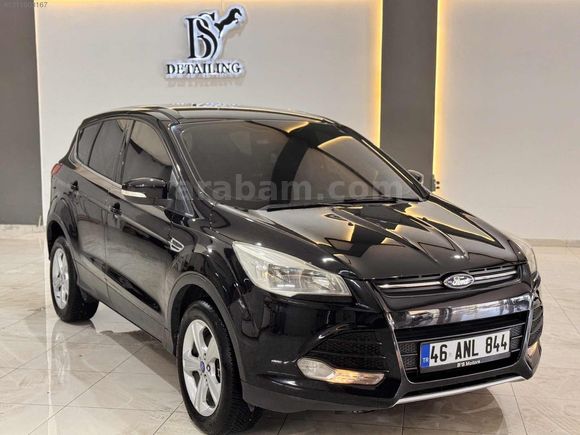 2014 KUGA OTOMATİK DEĞİŞENSİZ 1.5 PARÇA LOKAL BOYALI 180HP 4x4
