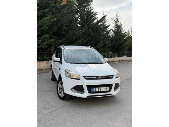 DOSTT GRUP'TAN EN İYİ FİYATA FORD KUGA