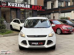 KUGA 1.6 ECOBOOST 78.000'KM 4X4 HATASIZ BOYASIZ TRAMER KAYITSIZ