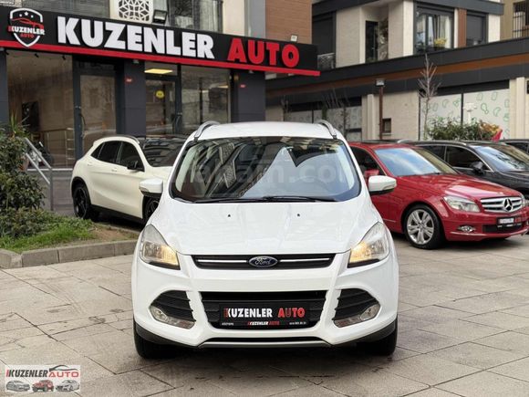 KUGA 1.6 ECOBOOST 78.000'KM 4X4 HATASIZ BOYASIZ TRAMER KAYITSIZ
