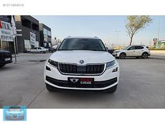 2018 SKODA KODİAQ 1.4TSI GREENTEC PRESTİGE 4X4 SANRUF K.K TAKSİT