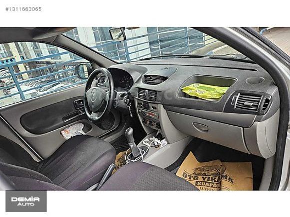2010 RENAULT SYMBOL 1.5 DCİ KLİMALI MASRAFSIZ...
