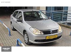 2010 RENAULT SYMBOL 1.5 DCİ KLİMALI MASRAFSIZ...
