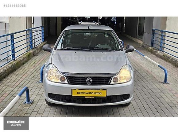 2010 RENAULT SYMBOL 1.5 DCİ KLİMALI MASRAFSIZ...