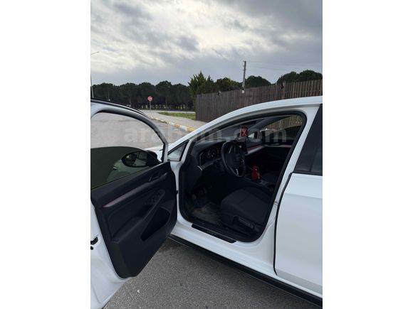Sahibinden Volkswagen Golf 1.5 TSi Impression 2024 Model 