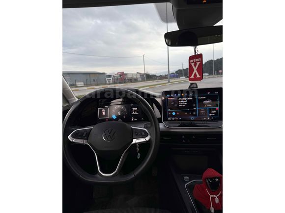 Sahibinden Volkswagen Golf 1.5 TSi Impression 2024 Model 
