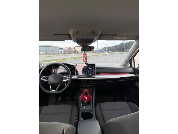 Sahibinden Volkswagen Golf 1.5 TSi Impression 2024 Model 