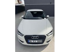 Sahibinden Audi A3 Sportback 1.6 TDI Attraction 2012 Model  196.000 km Beyaz