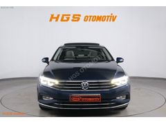 HGS OTOMOTİV'DEN 2020 PASSAT 1.6 TDİ SUNROOF HATASIZ BOYASIZ