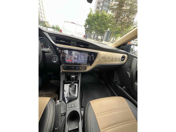 Sahibinden Toyota Corolla 1.6 Advance 2018 Model Gaziantep 68.500 km Gri (metalik)