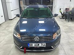 2013 MODEL PASSAT B7 COMFORTLİNE 1.6 DİZEL OTOMATİK