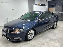 2013 MODEL PASSAT B7 COMFORTLİNE 1.6 DİZEL OTOMATİK