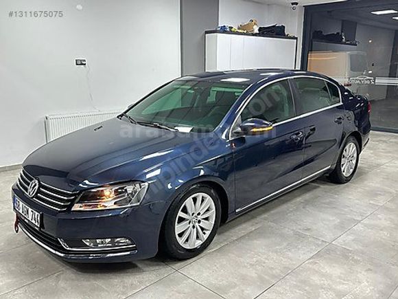 2013 MODEL PASSAT B7 COMFORTLİNE 1.6 DİZEL OTOMATİK