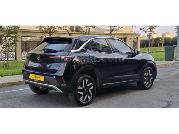 Sahibinden acil satılık Opel Mokka 1.2 T Elegance 2022 Model