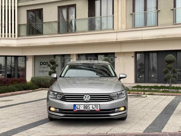 Sahibinden Volkswagen Passat 1.6 TDi BlueMotion Comfortline 2016 Model 