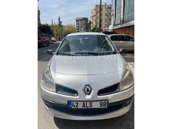 Sahibinden Renault Clio 1.5 dCi Authentique 2008 Model 
