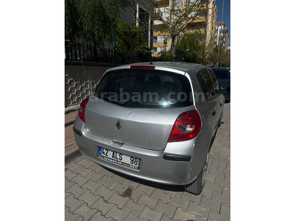 Sahibinden Renault Clio 1.5 dCi Authentique 2008 Model 