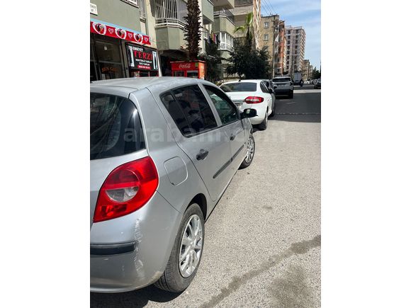 Sahibinden Renault Clio 1.5 dCi Authentique 2008 Model 