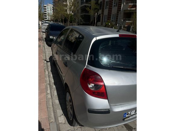 Sahibinden Renault Clio 1.5 dCi Authentique 2008 Model 