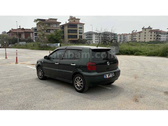 Sahibinden Volkswagen Polo 1.4 Comfortline 2001 Model 