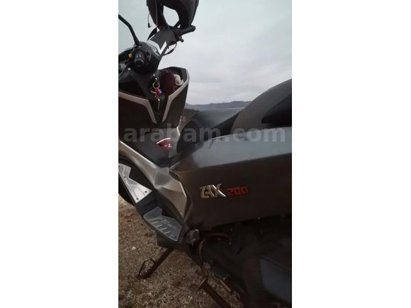 Sahibinden Arora ZRX 200