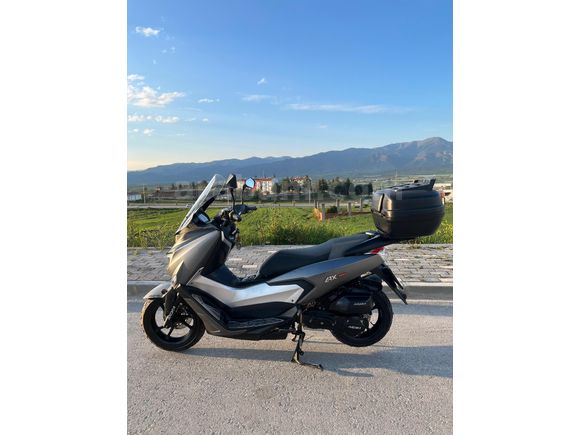 Sahibinden Arora ZRX 200